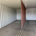 Container-to-container structural junction