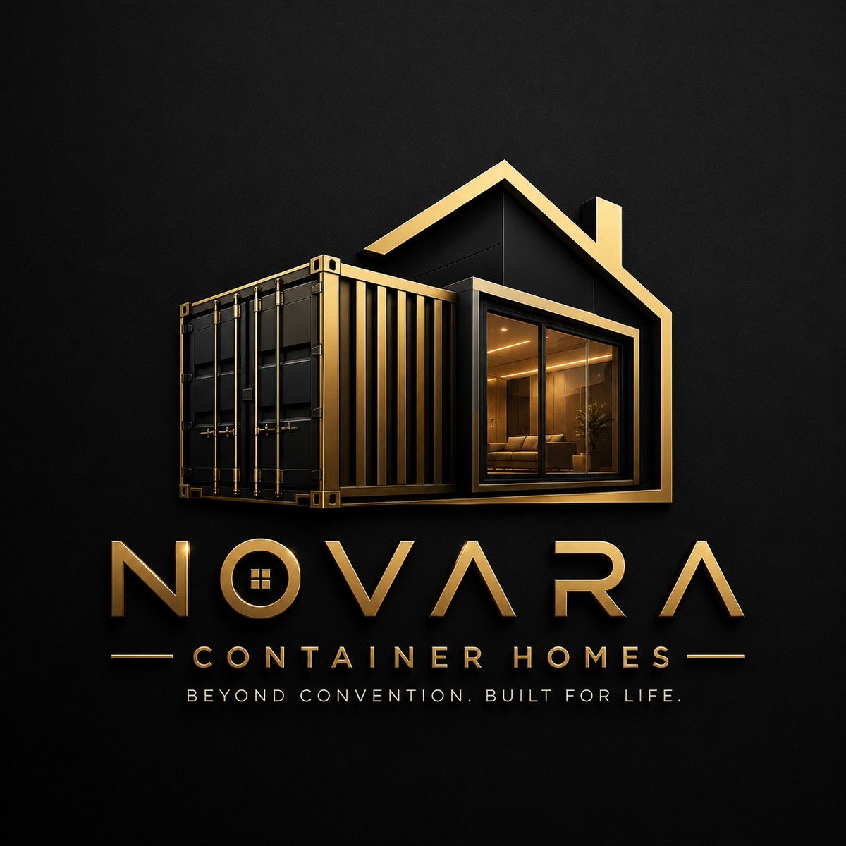 Novara Container Homes logo